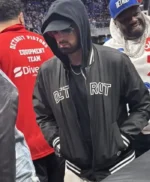Cleveland v Pistons 2026 Eminem Detroit Jacket