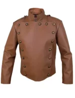 Cliff The Rocketeer Leather Jacket