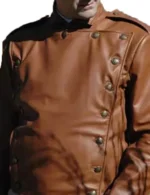 Cliff The Rocketeer Leather Jacket