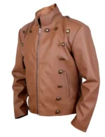Cliff The Rocketeer Leather Jacket