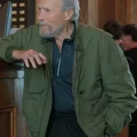 Clint Eastwood Juror #2 Green Jacket