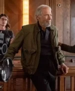 Clint Eastwood Juror #2 Green Jacket
