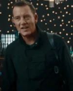 Clive Owen Cleaner Cotton Jacket