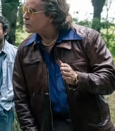 Cocaine Bear (Movie 2023) Syd Brown Jacket