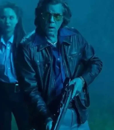 Cocaine Bear (Movie 2023) Syd Brown Jacket