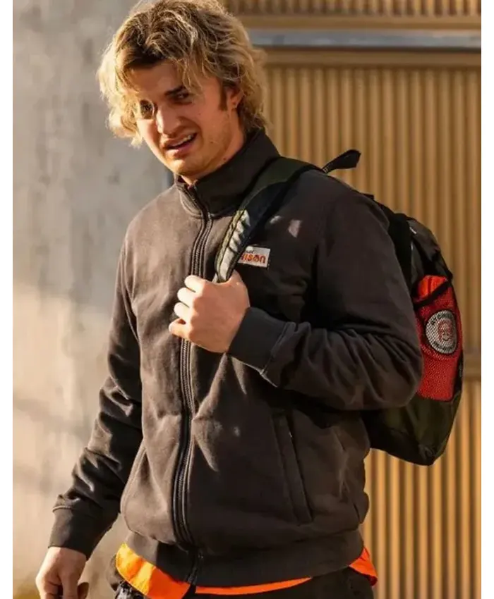 Cold Storage Joe Keery Jacket Cold Storage Joe Keery Jacket
