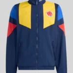 Colombia 2026 Adidas EQT Track Jacket