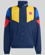 Colombia 2026 Adidas EQT Track Jacket