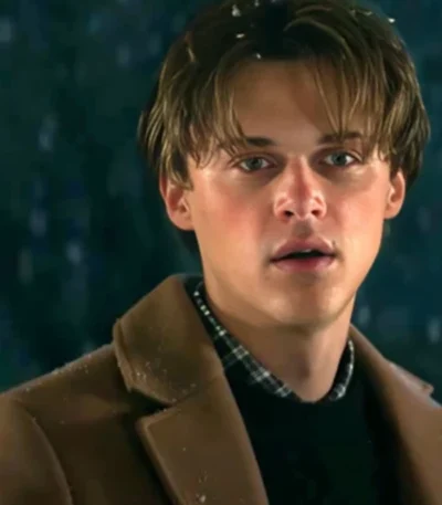 Conrad The Summer I Turned Pretty S03 Brown Coat