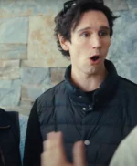 Cory Michael Smith Mountainhead Bomber Jacket