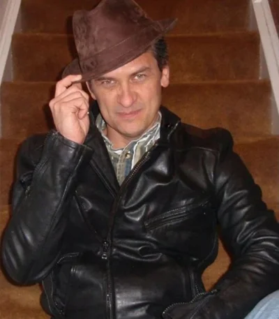 Cosmo Jarvis Alto Knights Leather Jacket