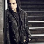 Counterpart Baldwin Leather Jacket