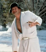 Cousin Eddie White Bathrobe