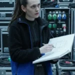 Couture Movie Ella Rumpf Sherpa Jacket