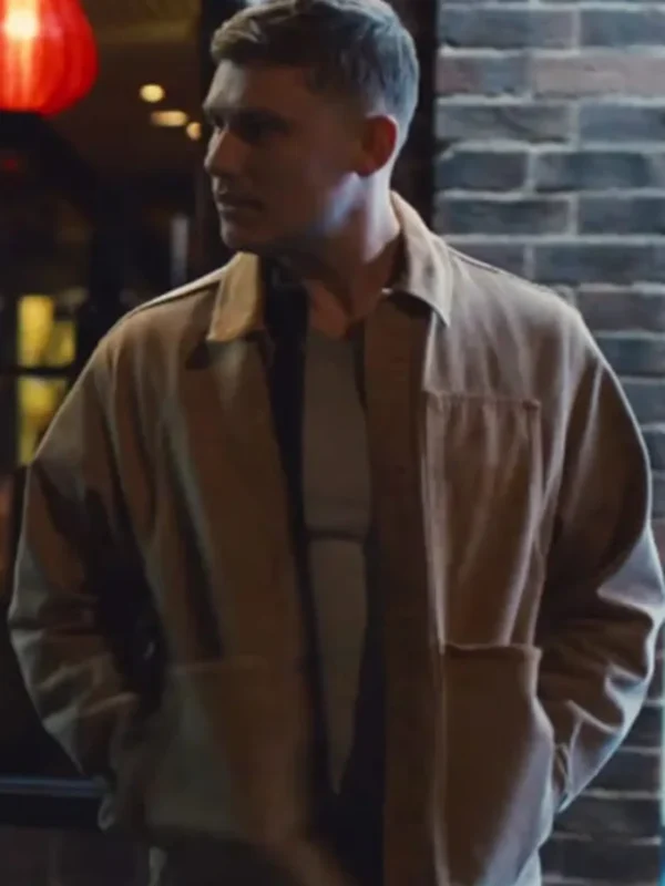 Craig Sweetpea S01 Brown Jacket