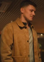 Craig Sweetpea S01 Brown Jacket