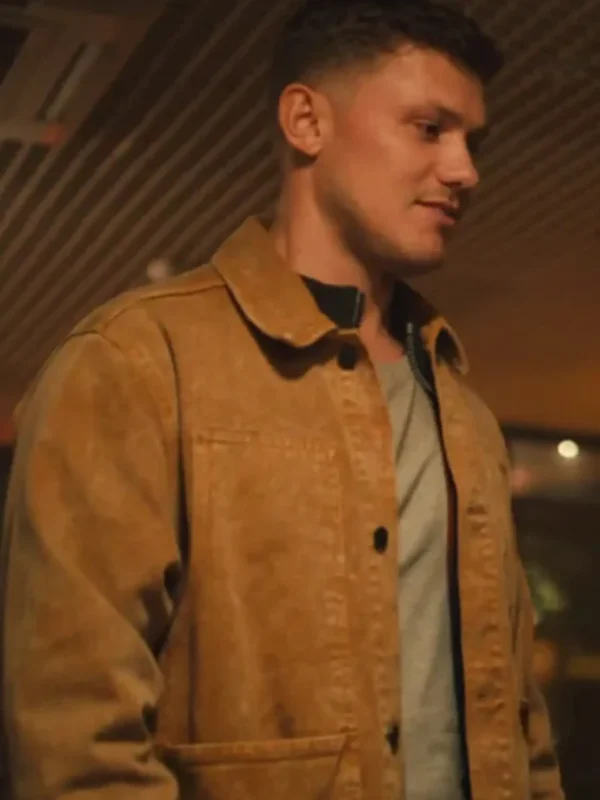 Craig Sweetpea S01 Brown Jacket