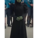 Cynthia Erivo Wicked Black Coat