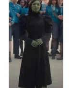 Cynthia Erivo Wicked Black Coat
