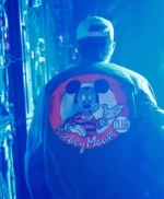 Ryan Gosling Mickey Mouse Club Jacket