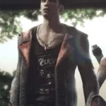 DMC Devil May Cry Coat Jacket