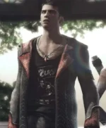 DMC Devil May Cry Coat Jacket