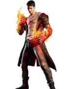 DMC Devil May Cry Coat Jacket