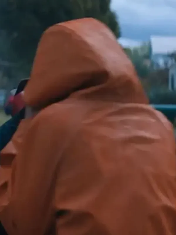 Thrash Dakota Orange Coat