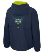 Dallas Wings Legends Challenger Jacket