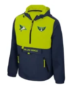 Dallas Wings Legends Challenger Jacket