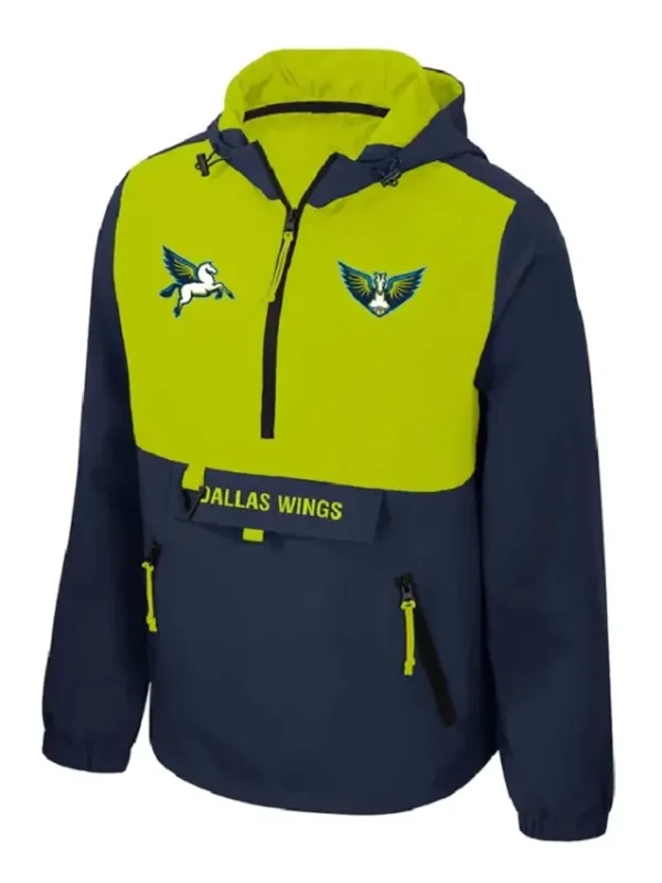 Dallas Wings Legends Challenger Jacket