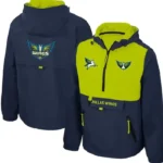 Dallas Wings Legends Challenger Jacket