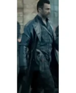Daniel Bernhardt Afterburn Black Coat
