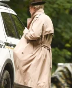 Daniel Craig Wake Up Dead Man Double Breasted Coat