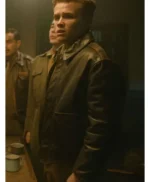 Jimmy Daniel Fee Leather Jacket
