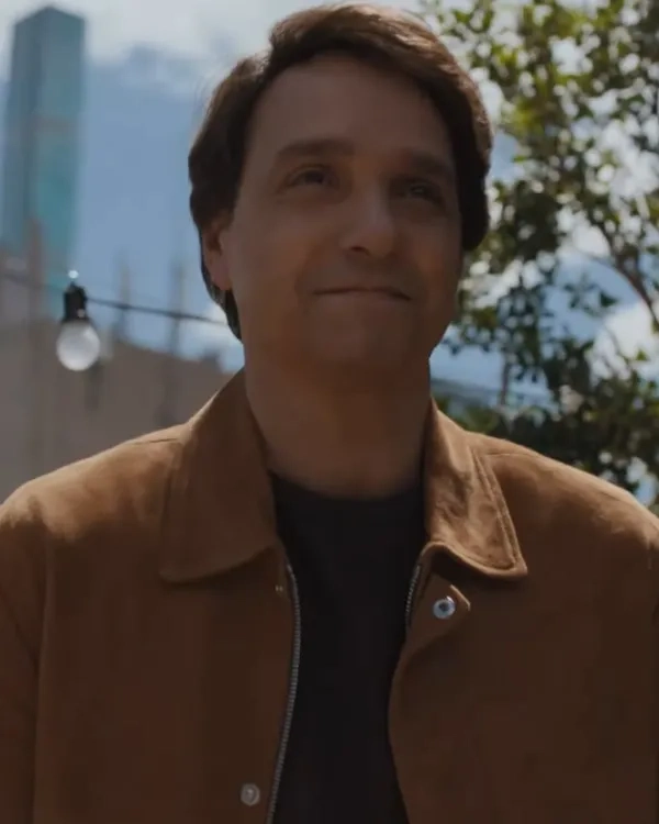 Daniel Karate Kid Legends Brown Jacket Daniel Karate Kid Legends Brown Jacket