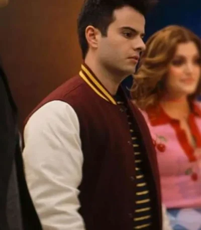 Danny Chavarriaga Things Like This Varsity Jacket