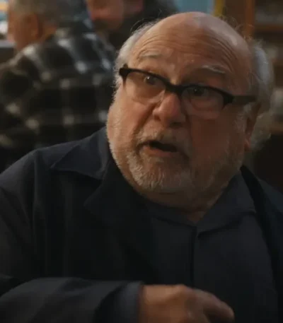 Jumanji Open World Danny DeVito Coat