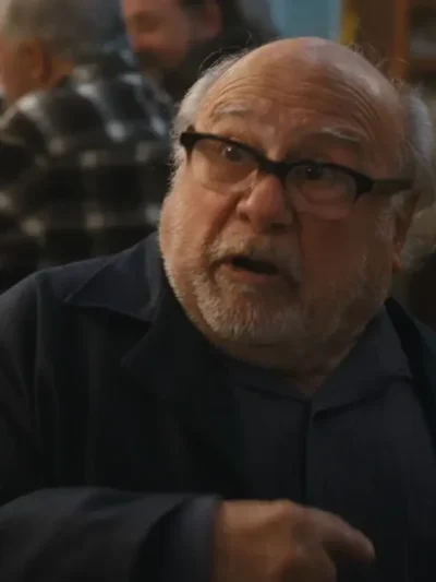 Jumanji Open World Danny DeVito Coat