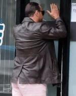 Mr. Big Stuff Danny Dyer Brown Leather Jacket