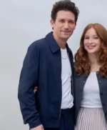 Daren Kagasoff Hanukkah on the Rocks Jacket