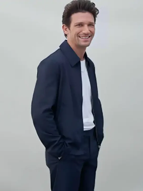 Daren Kagasoff Hanukkah on the Rocks Jacket