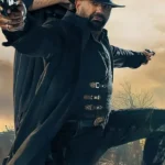 Dave Bautista In the Lost Lands Black Coat