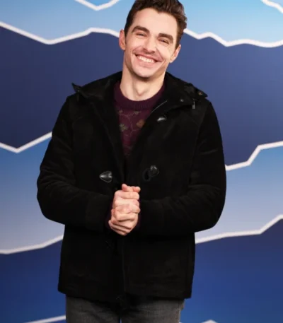 Dave Franco Together Black Jacket