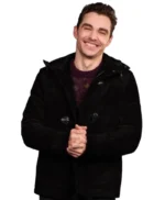 Dave Franco Together Black Jacket