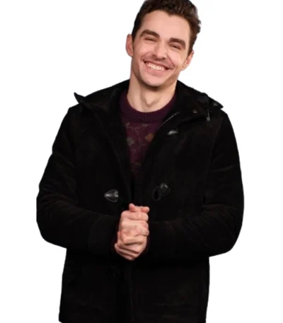 Dave Franco Together Black Jacket