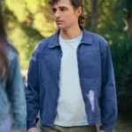 Dave Franco Together Blue Jacket