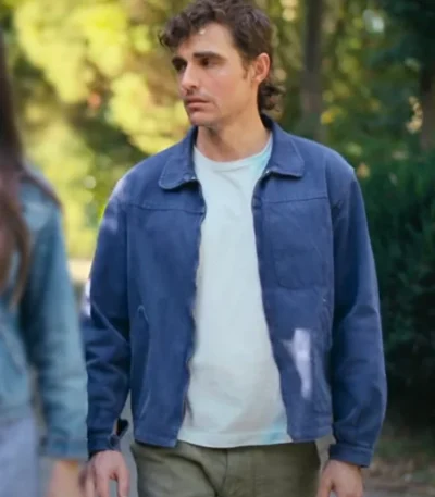Dave Franco Together Blue Jacket