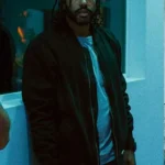 Daveed Diggs Blindspotting Black Jacket