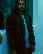Daveed Diggs Blindspotting Black Jacket